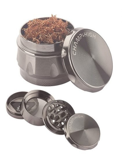Młynek Champ High Drum Oxyd - obrazek 1